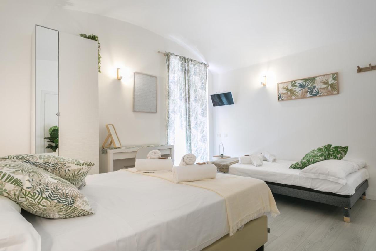 רומא White Candia Guesthouse מראה חיצוני תמונה